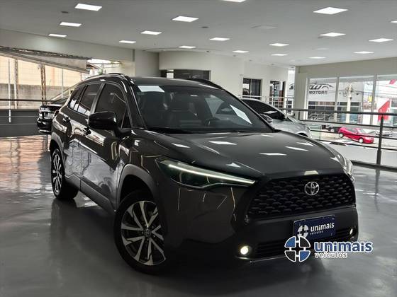 TOYOTA COROLLA CROSS 2.0 VVT-IE FLEX XRE DIRECT SHIFT